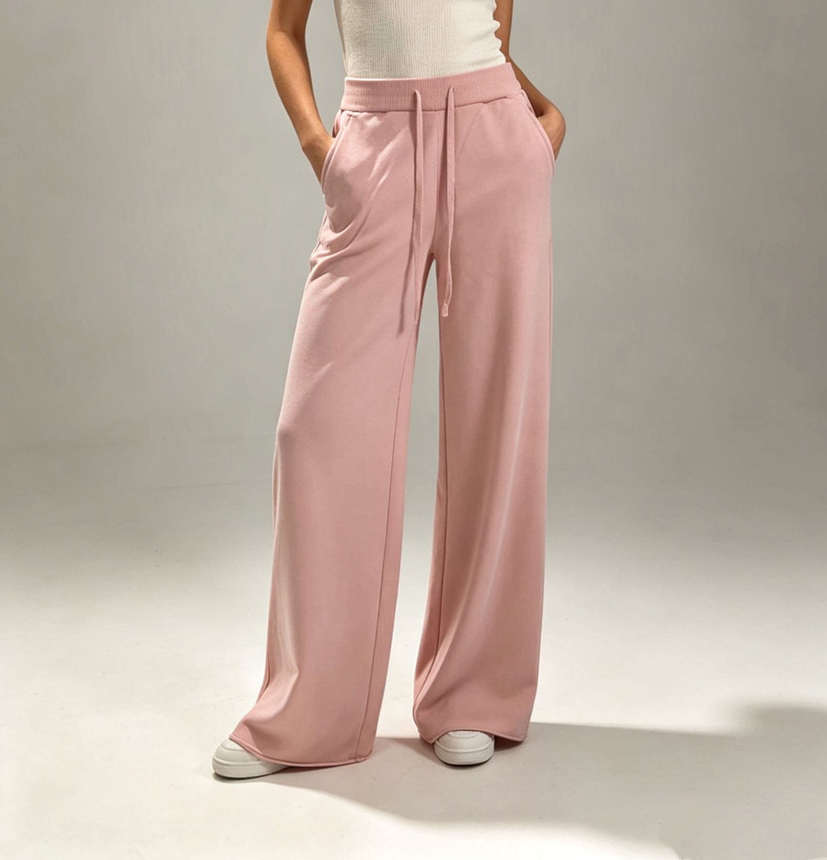 Grossista JNJ - Pantalone in viscosa leggera