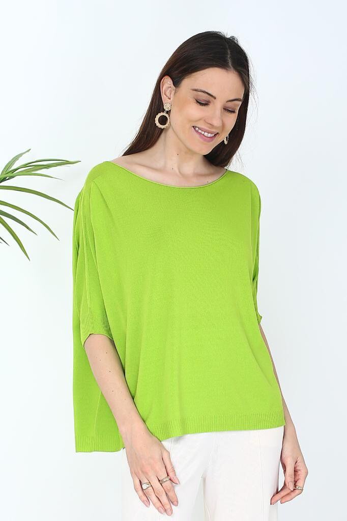 Wholesaler JNJ - Viscose sweater