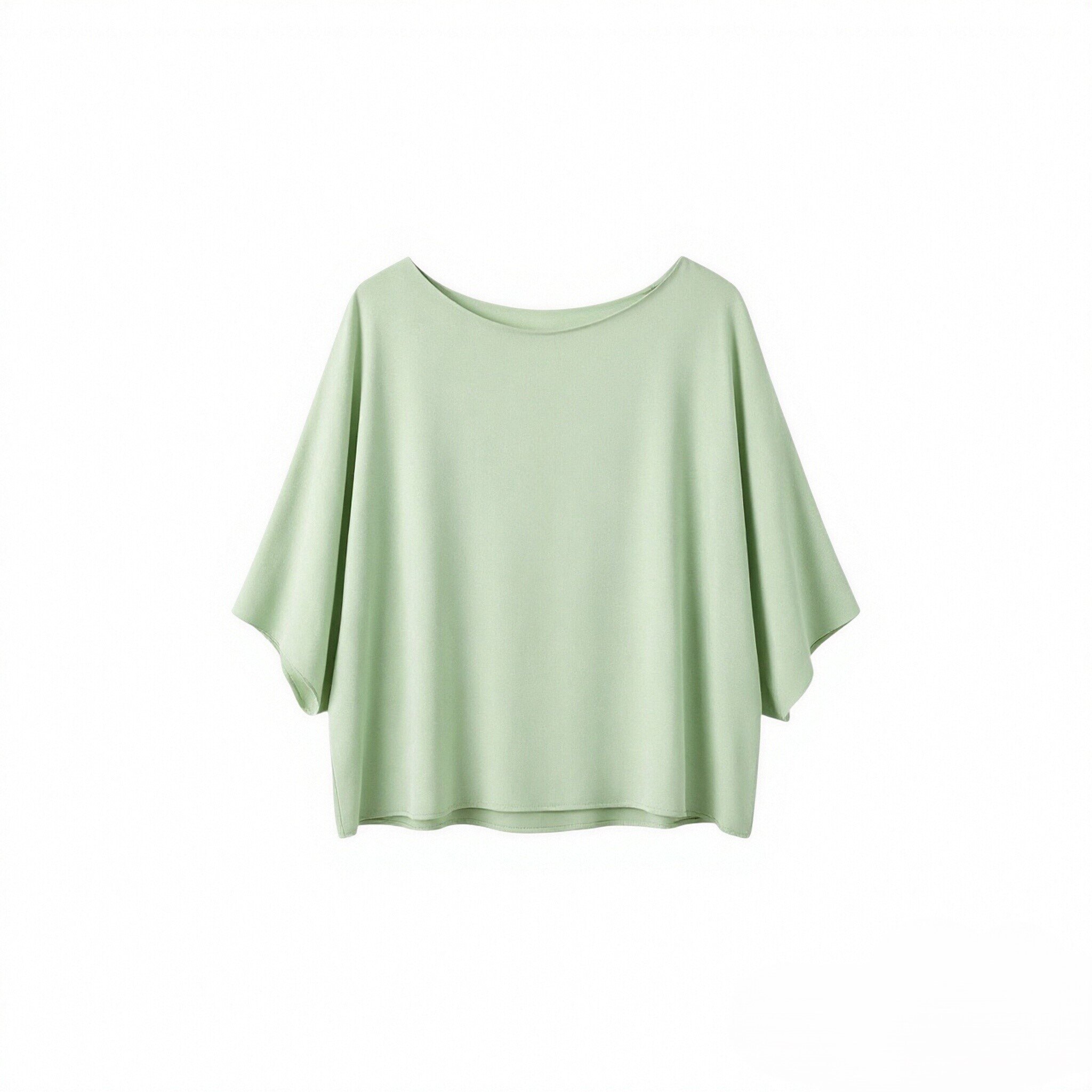 Grossista JNJ - Maglia con maniche a farfalle