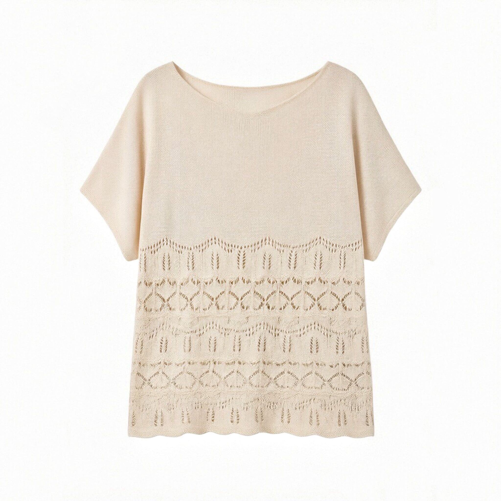 Mayorista JNJ - Jersey calado
