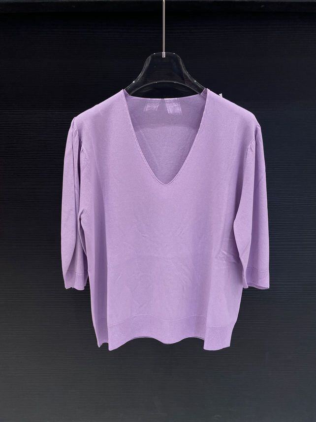 Wholesaler JNJ - Sweater with balloon sleeves