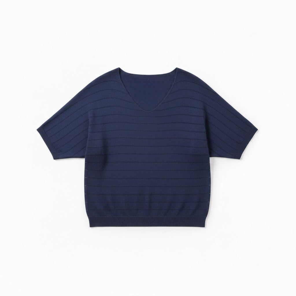 Mayorista JNJ - Camiseta de cuello en V