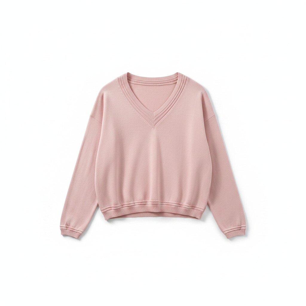 Mayorista JNJ - Suéter de cuello en V