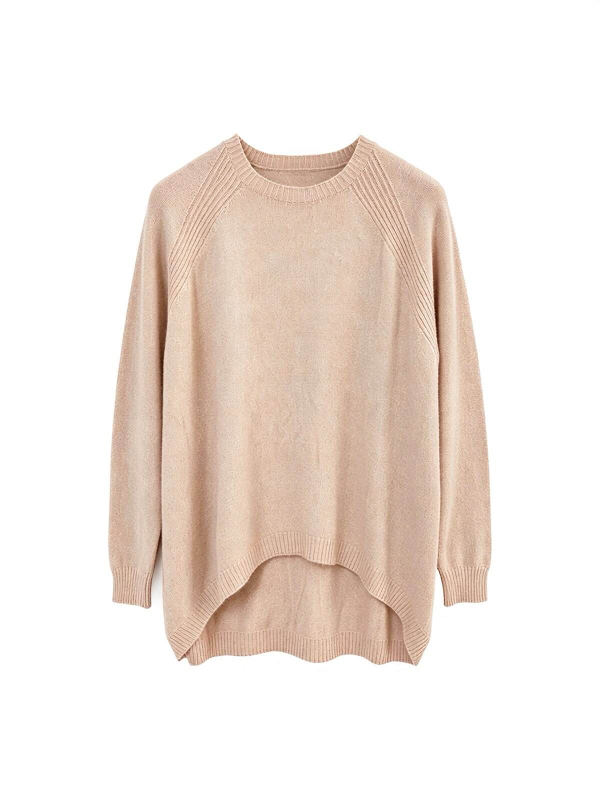 Wholesaler JNJ - Sweater with finish, seamless