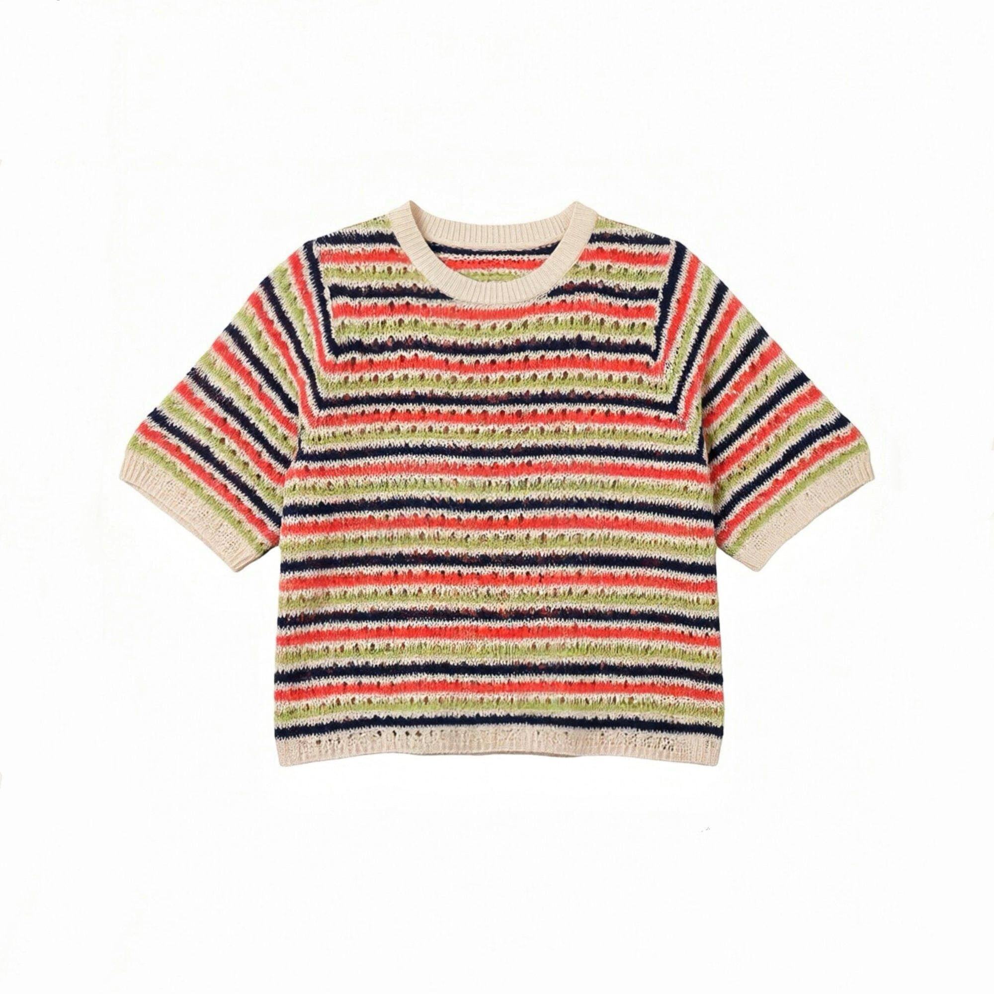 Mayorista JNJ - Camiseta calada
