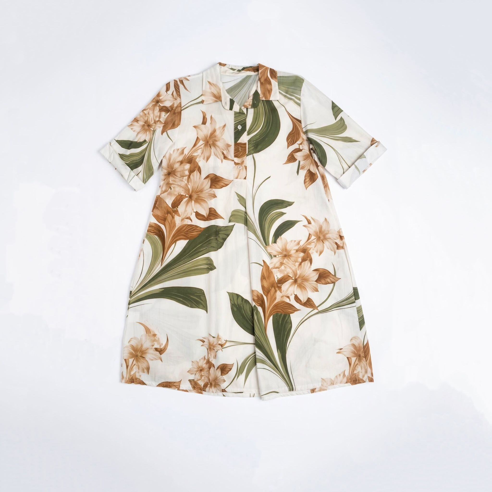 Wholesaler JNJ - Cotton dress