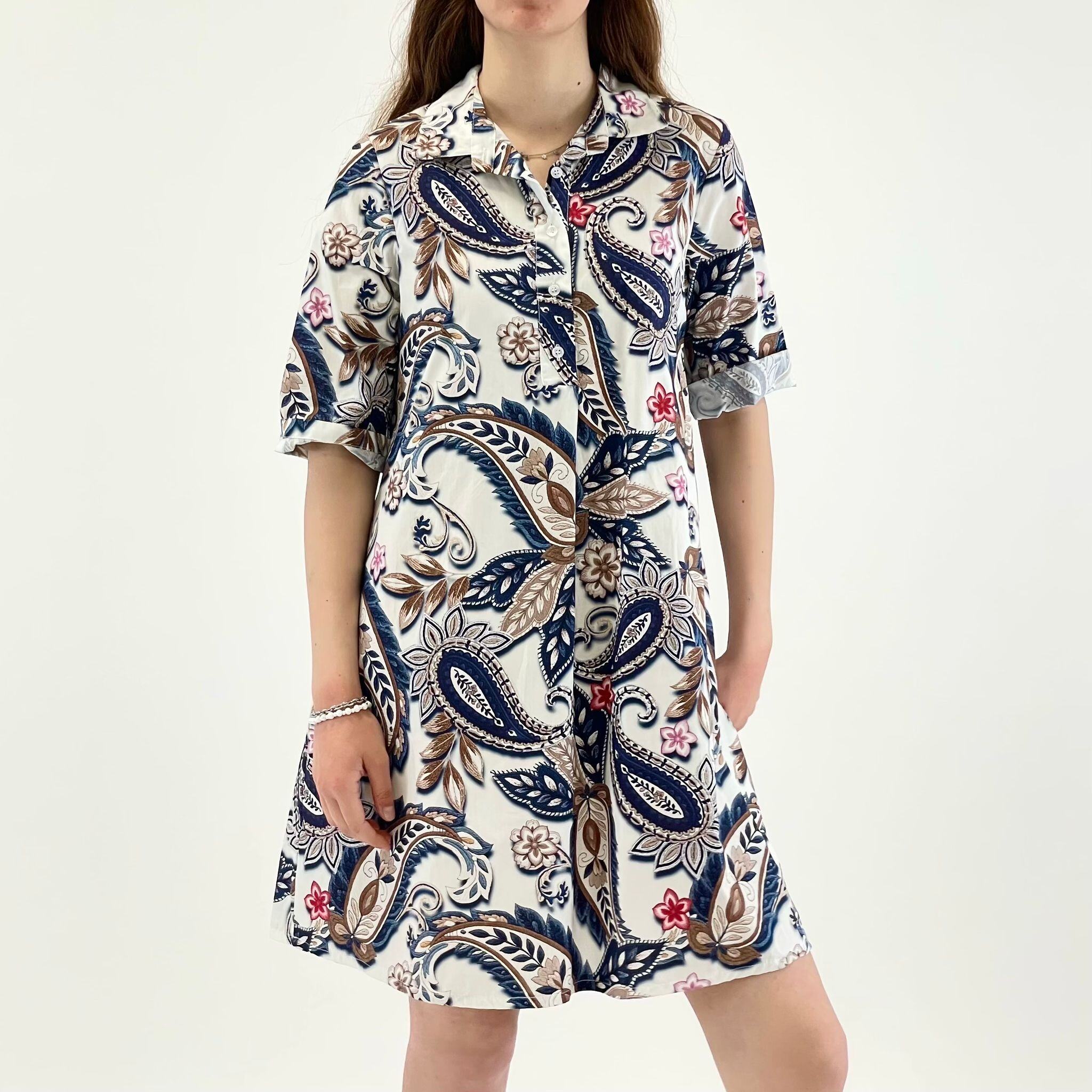 Grossiste JNJ - Robe à imprimé