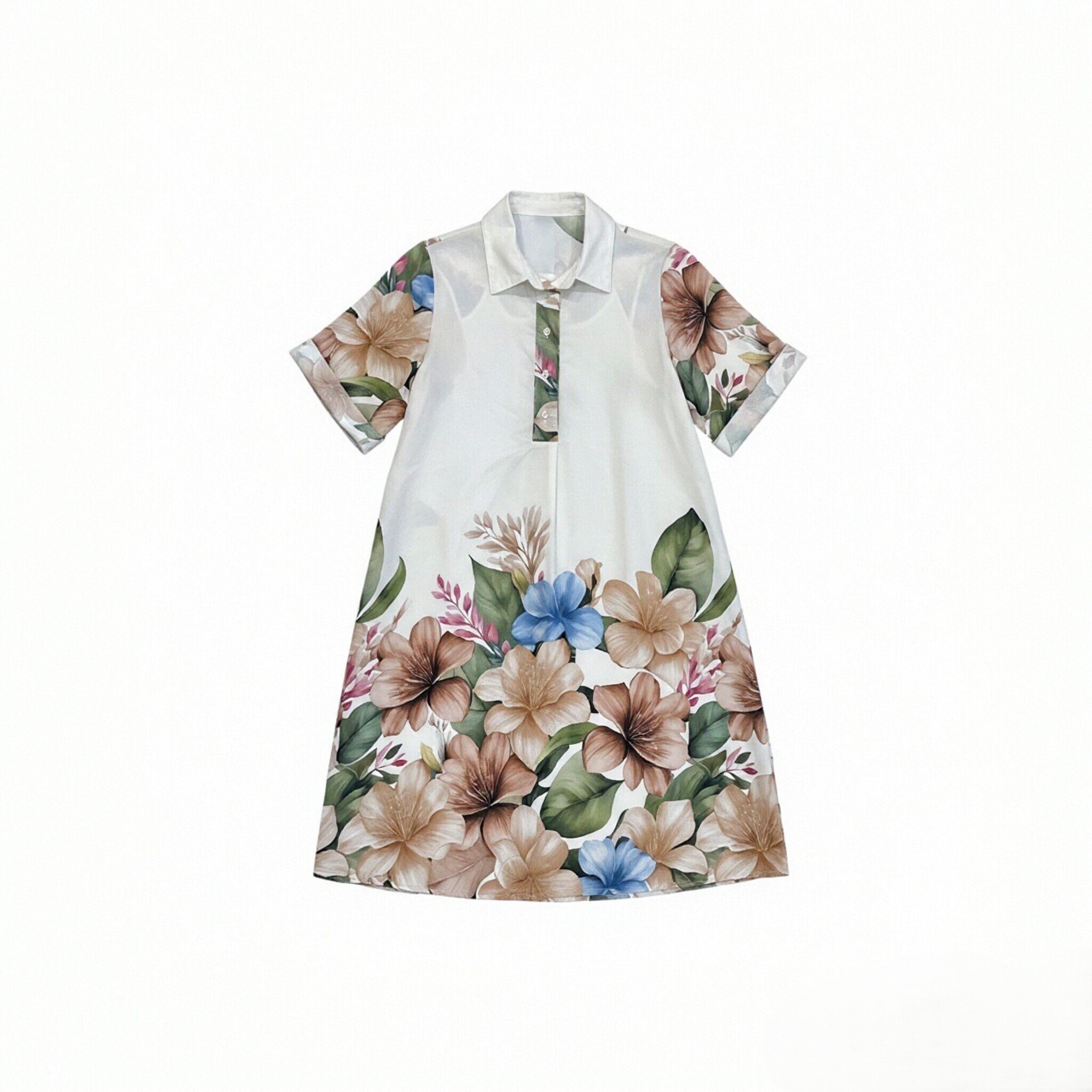 Wholesaler JNJ - Cotton dress