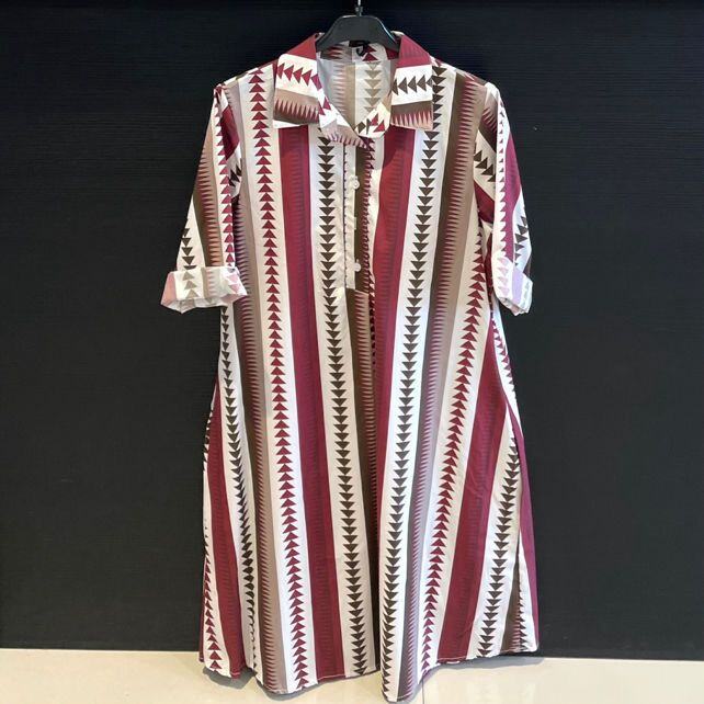 Wholesaler JNJ - Cotton dress