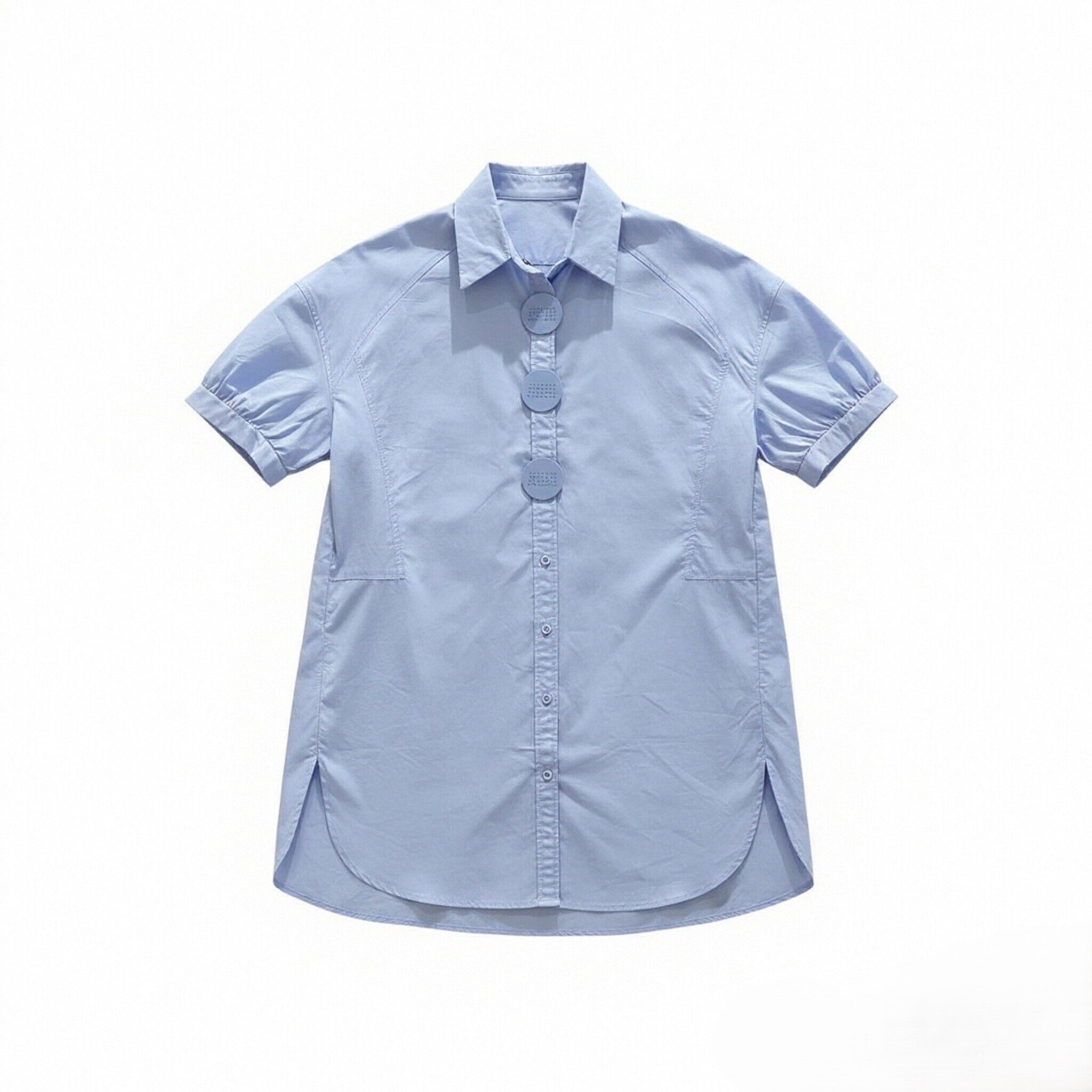 Wholesaler JNJ - Cotton shirt dress