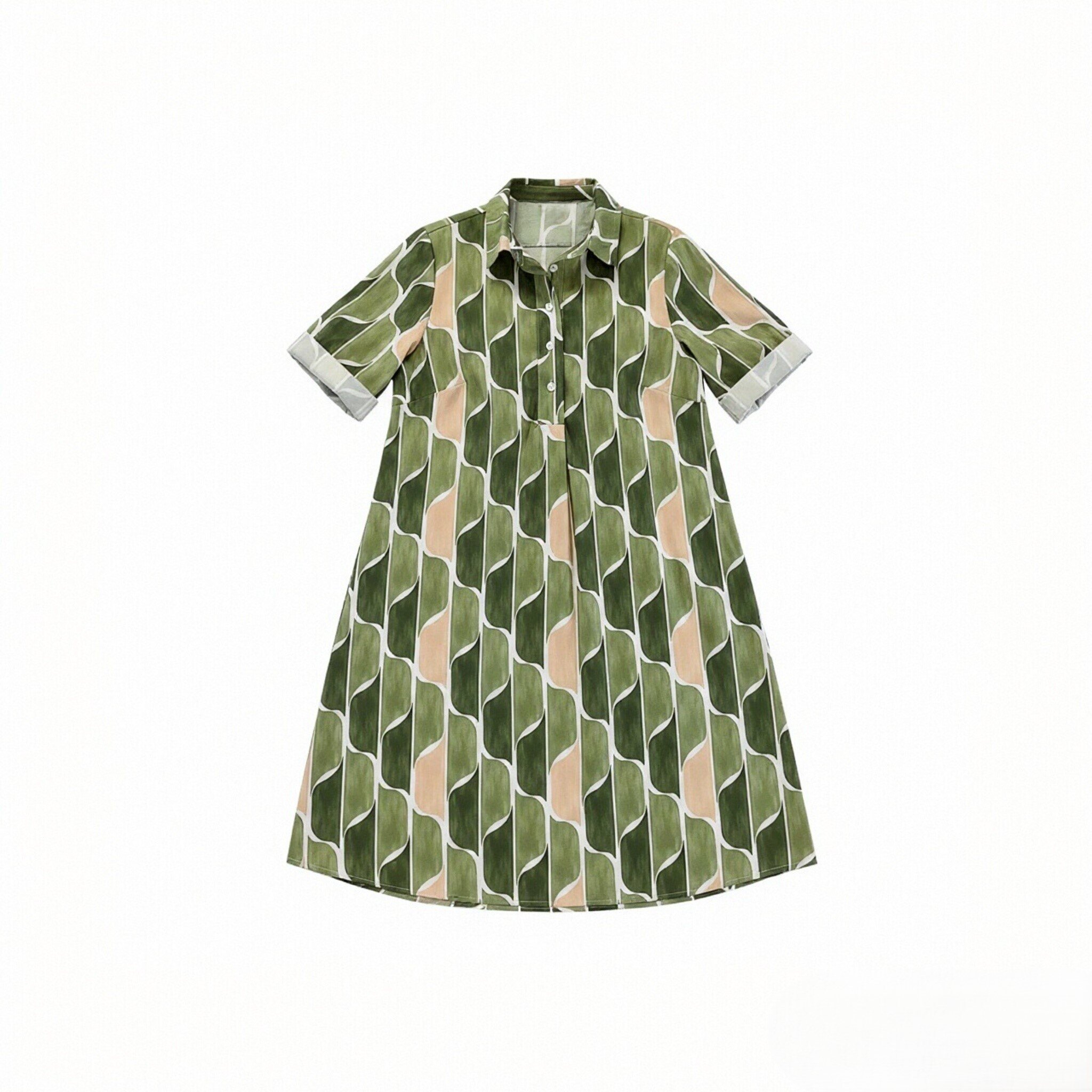 Wholesaler JNJ - Cotton dress