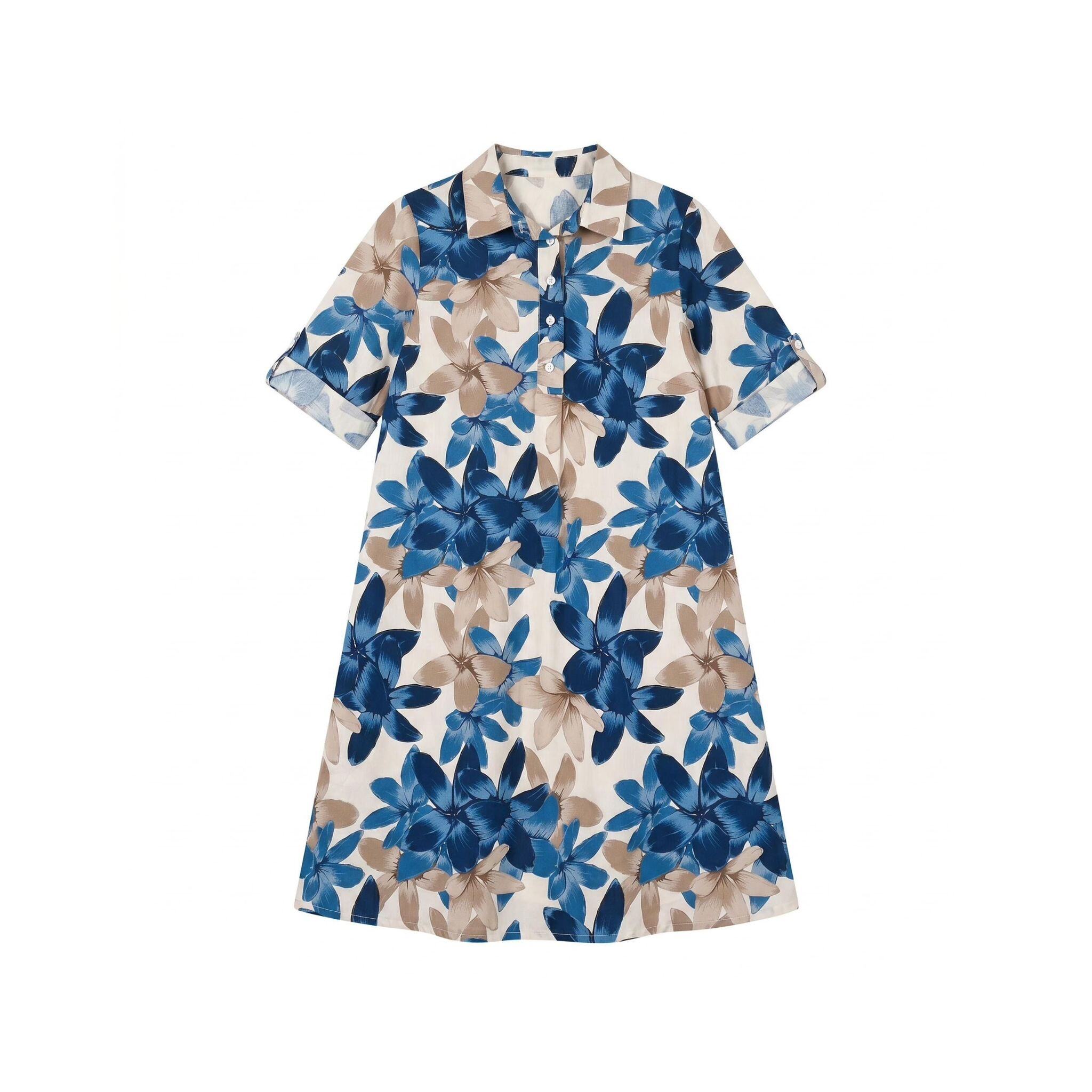 Grossista JNJ - Vestito in cotone