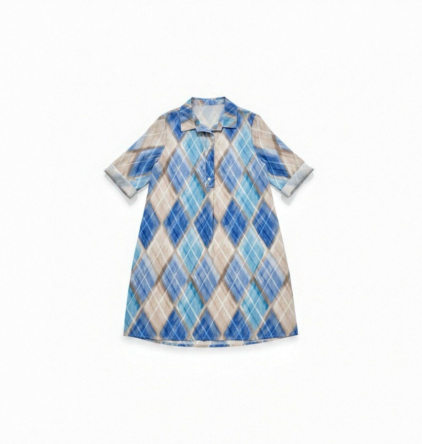 Mayorista JNJ - Vestido de algodón