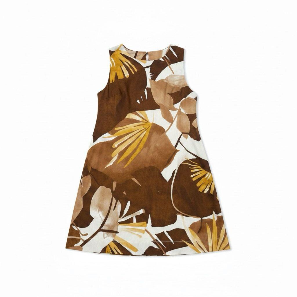 Mayorista JNJ - Vestido de algodón