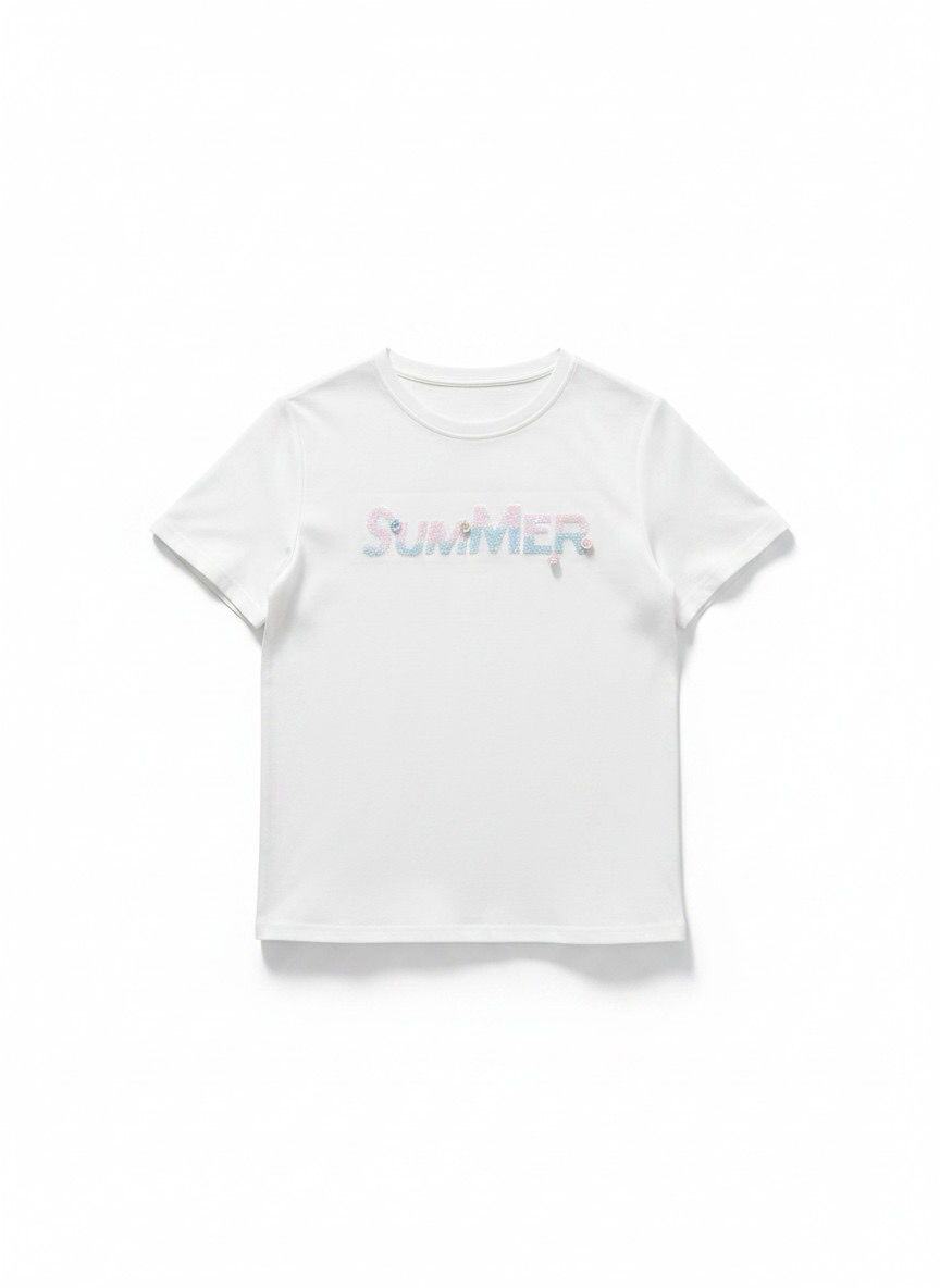 Wholesaler JNJ - SUMMER T-shirt
