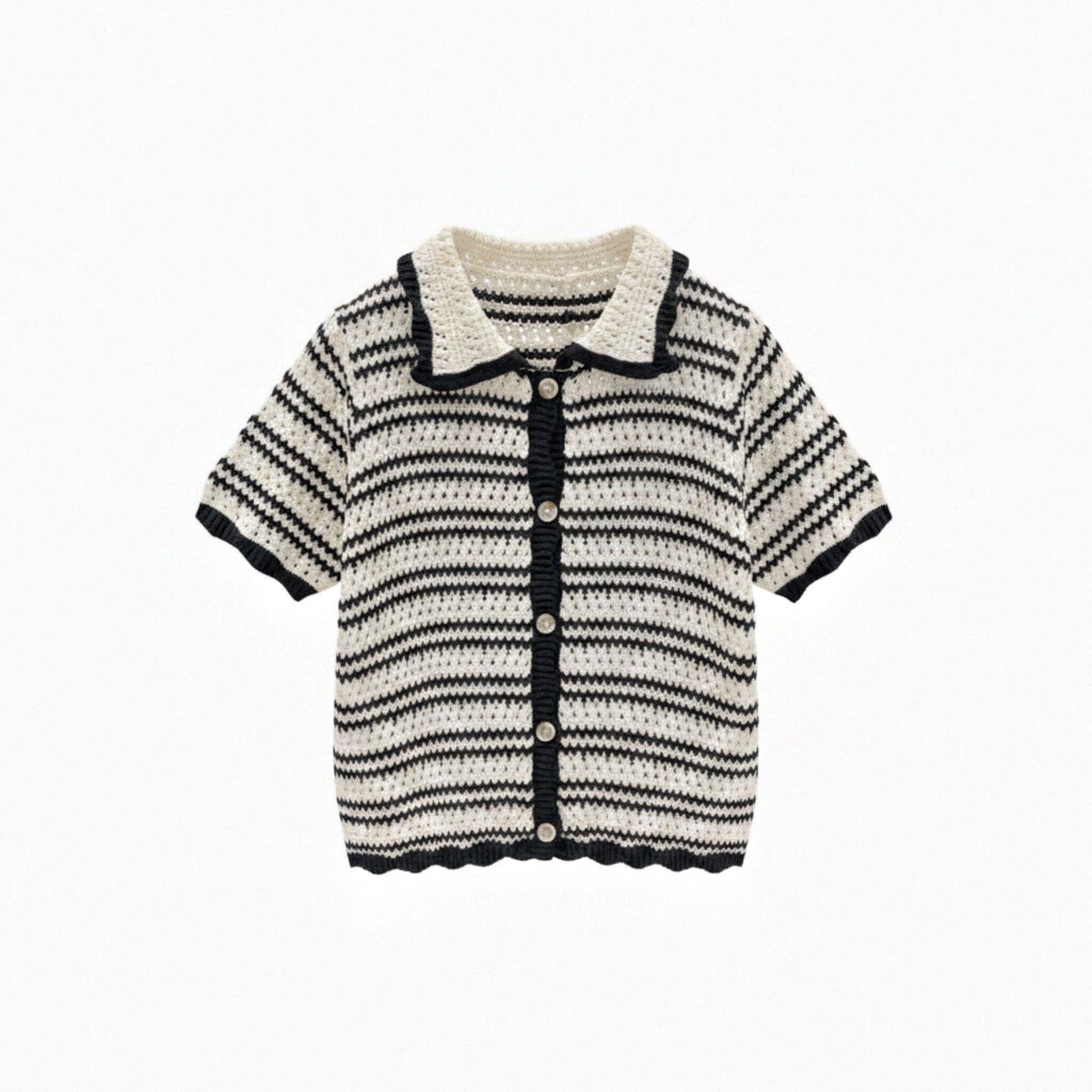 Wholesaler JNJ - Cotton blend cardigan