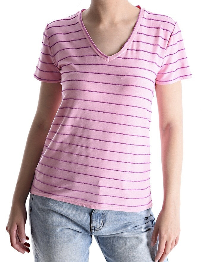 Grossiste JNJ - T-shirt Ropate Pother V
