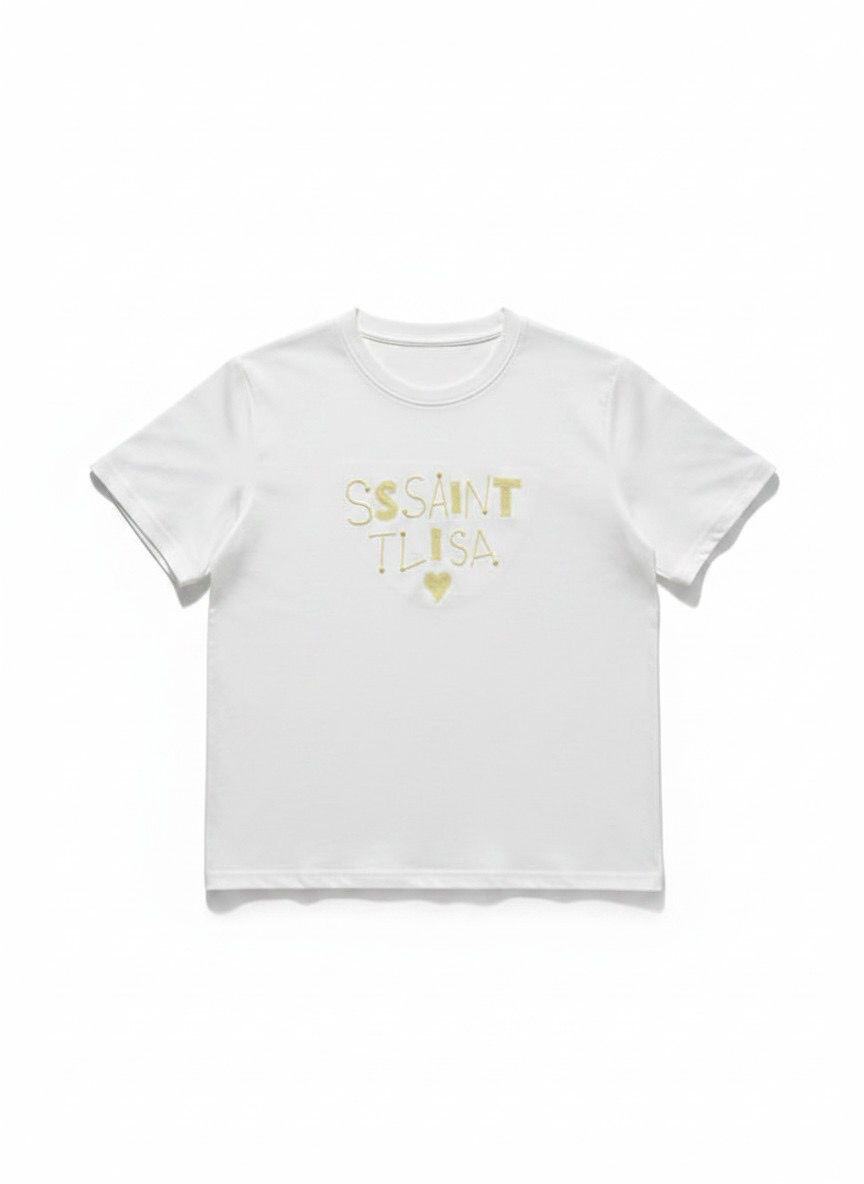 Wholesaler JNJ - T-shirt SSSAINT TLISA