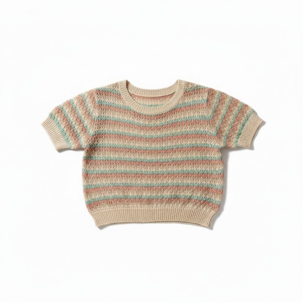 Mayorista JNJ - Camiseta calada