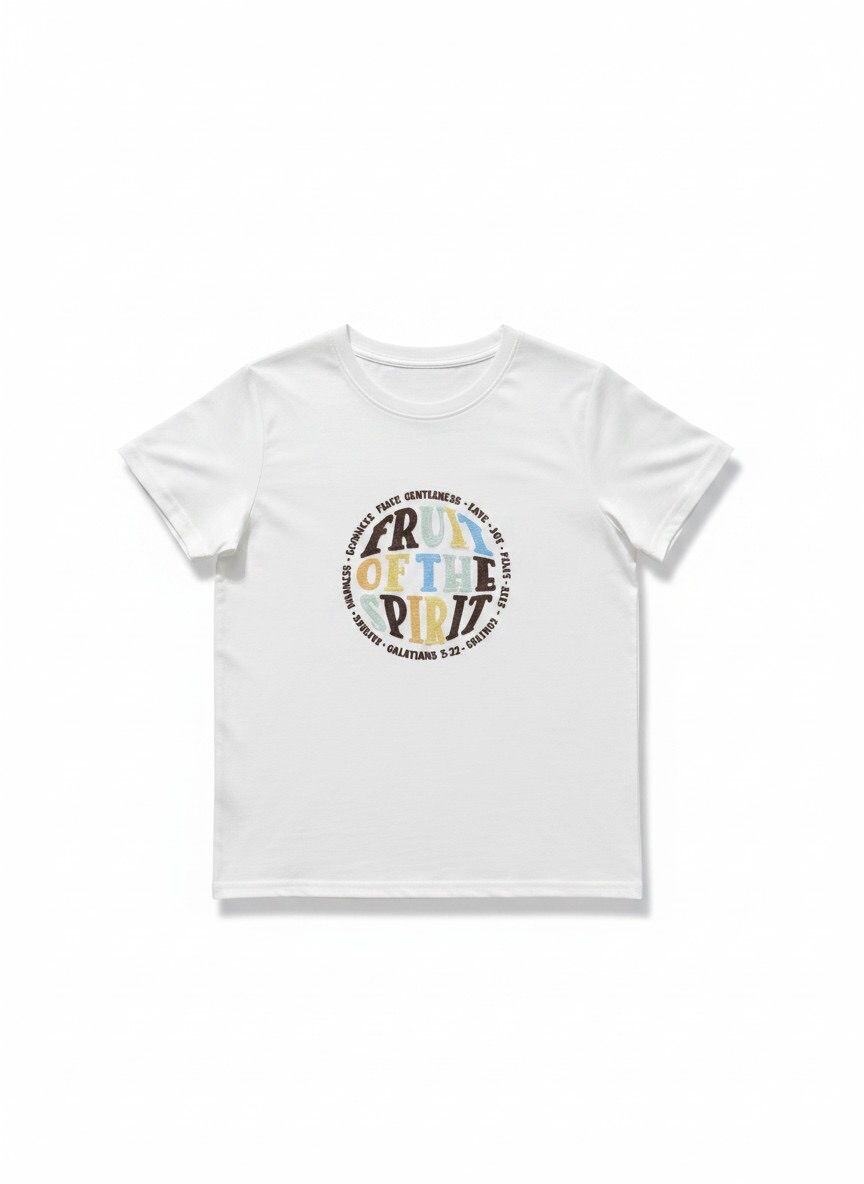 Wholesaler JNJ - Cotton T-shirt with print