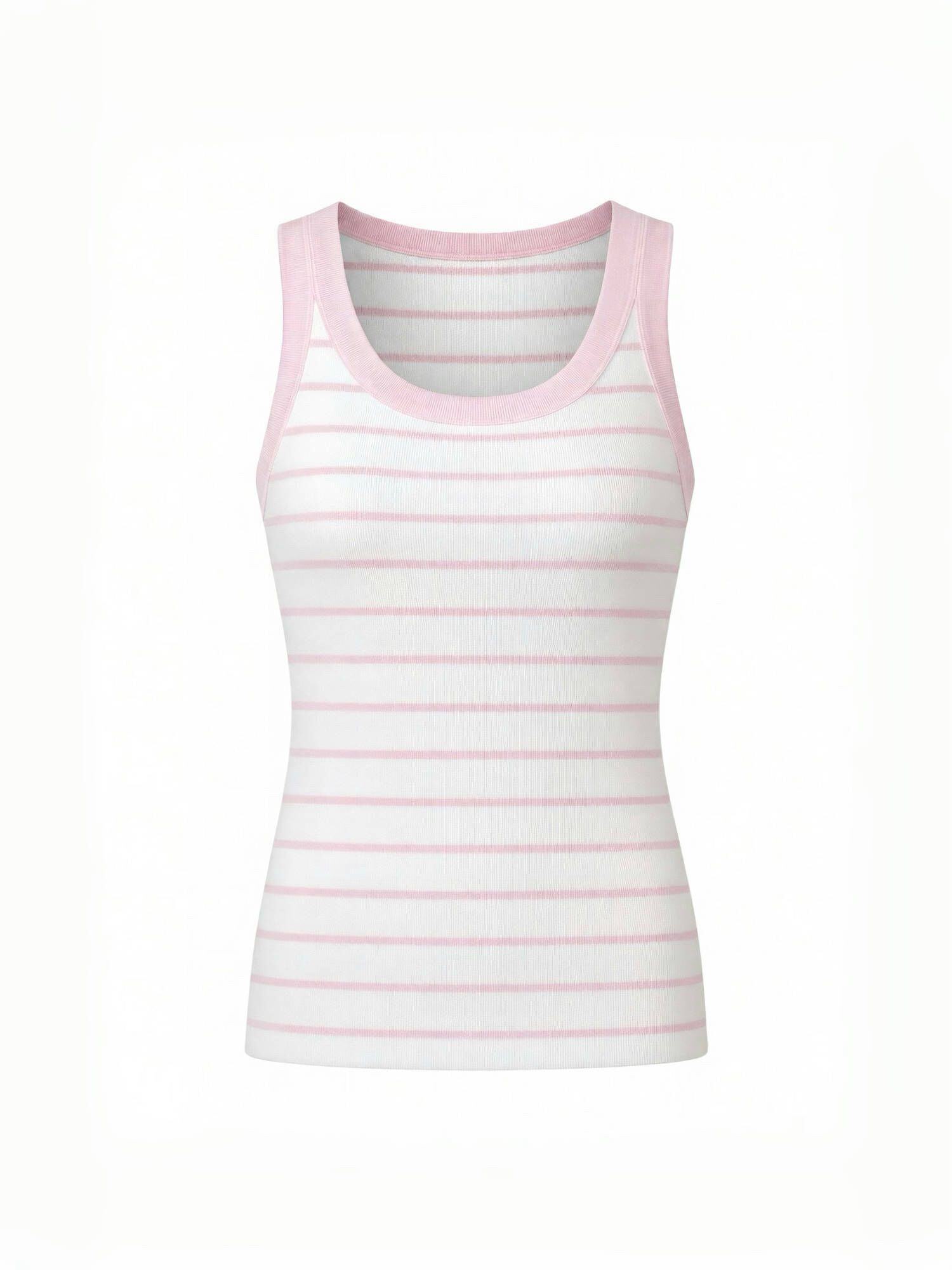 Wholesaler JNJ - Striped tank top
