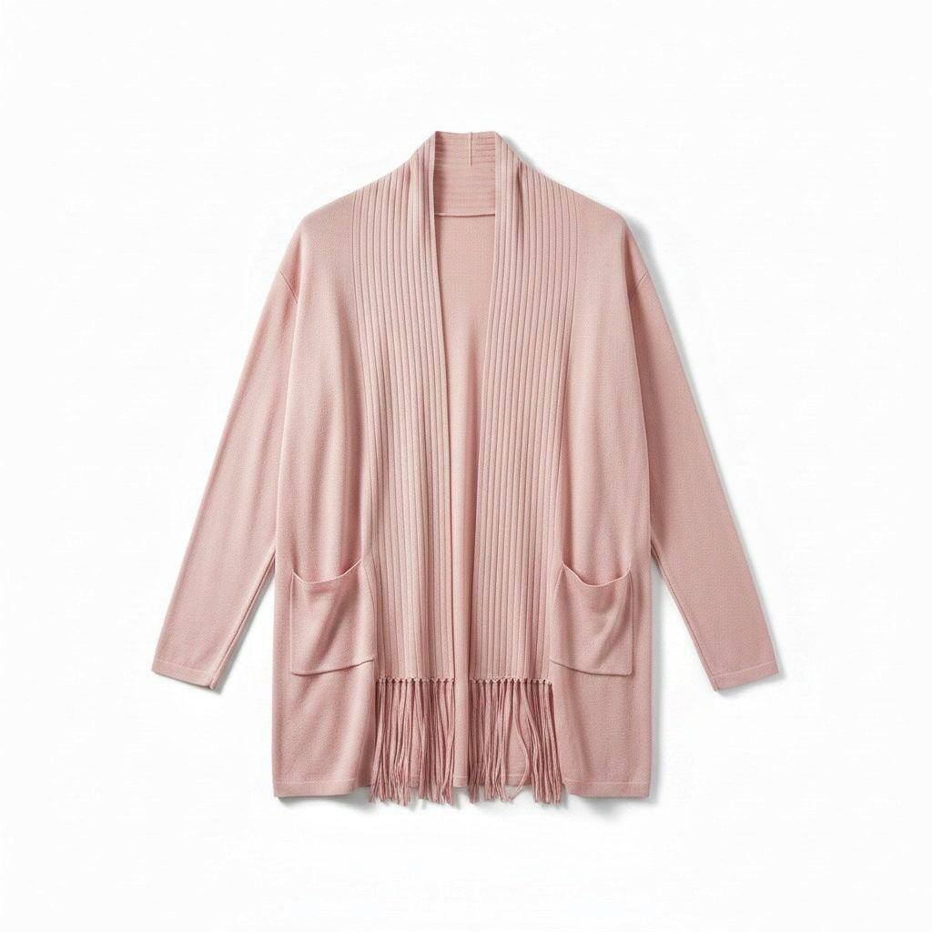 Wholesaler JNJ - Viscose cardigan