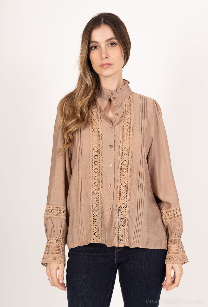 Wholesaler Joelly - SHIRTS
