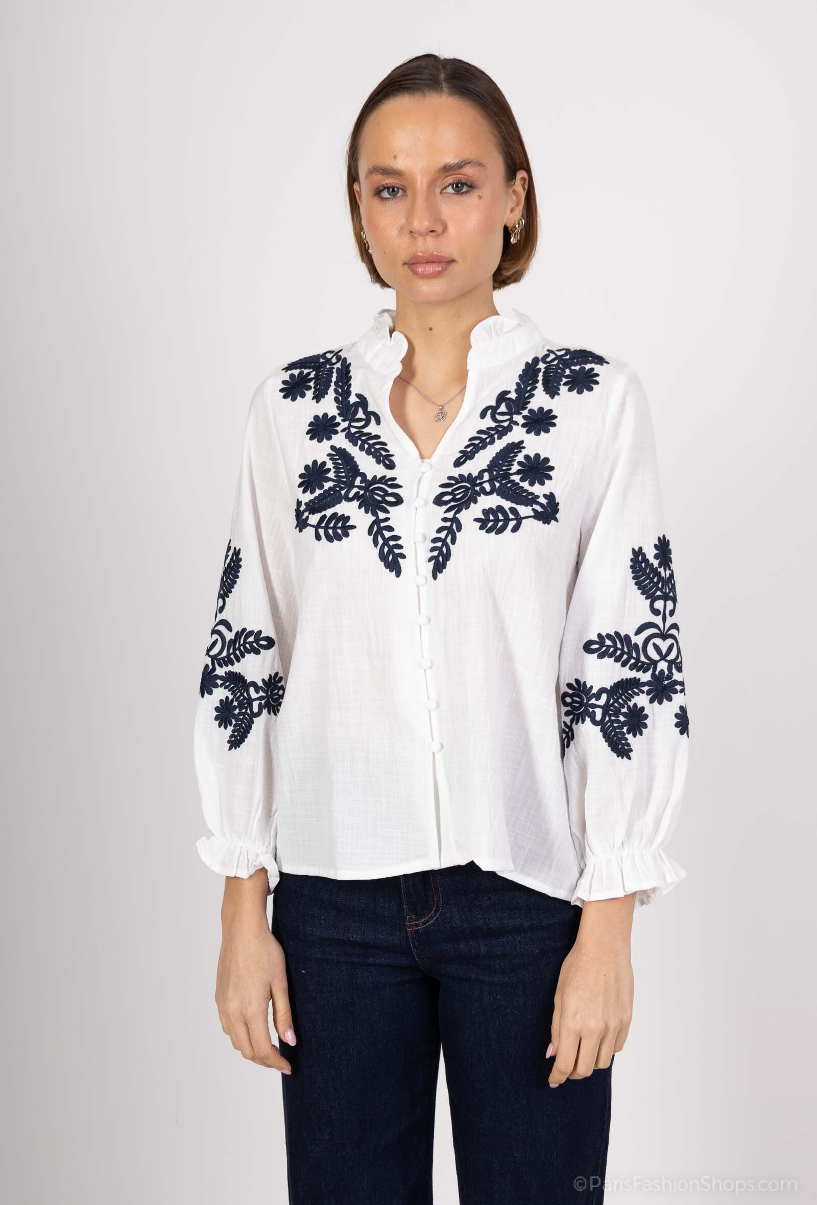 Wholesaler Joelly - SHIRTS