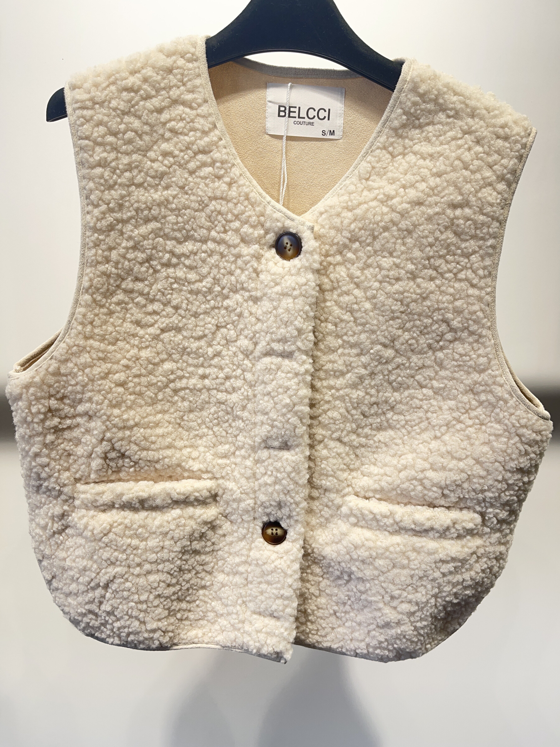 Wholesaler Joelly - SLEEVELESS VESTS