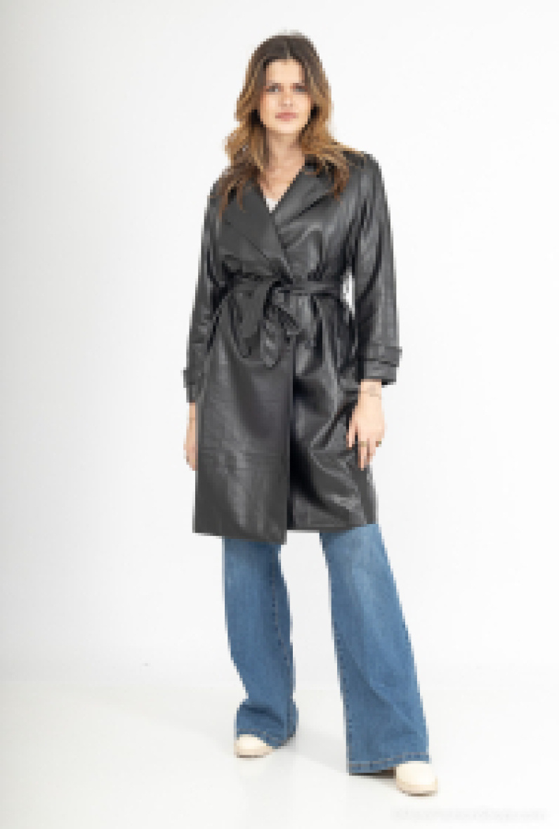 Wholesaler Joelly - Long coat