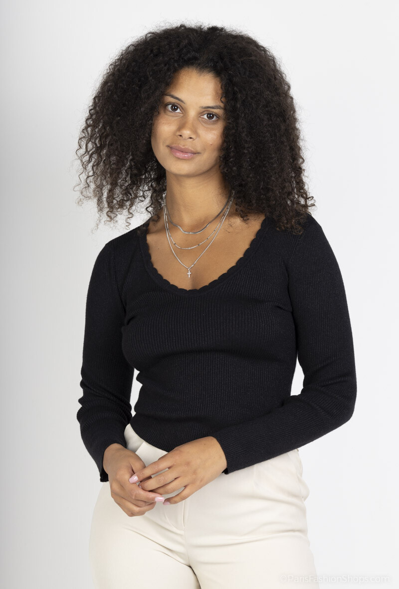 Wholesaler Joelly - LUREX SWEATERS