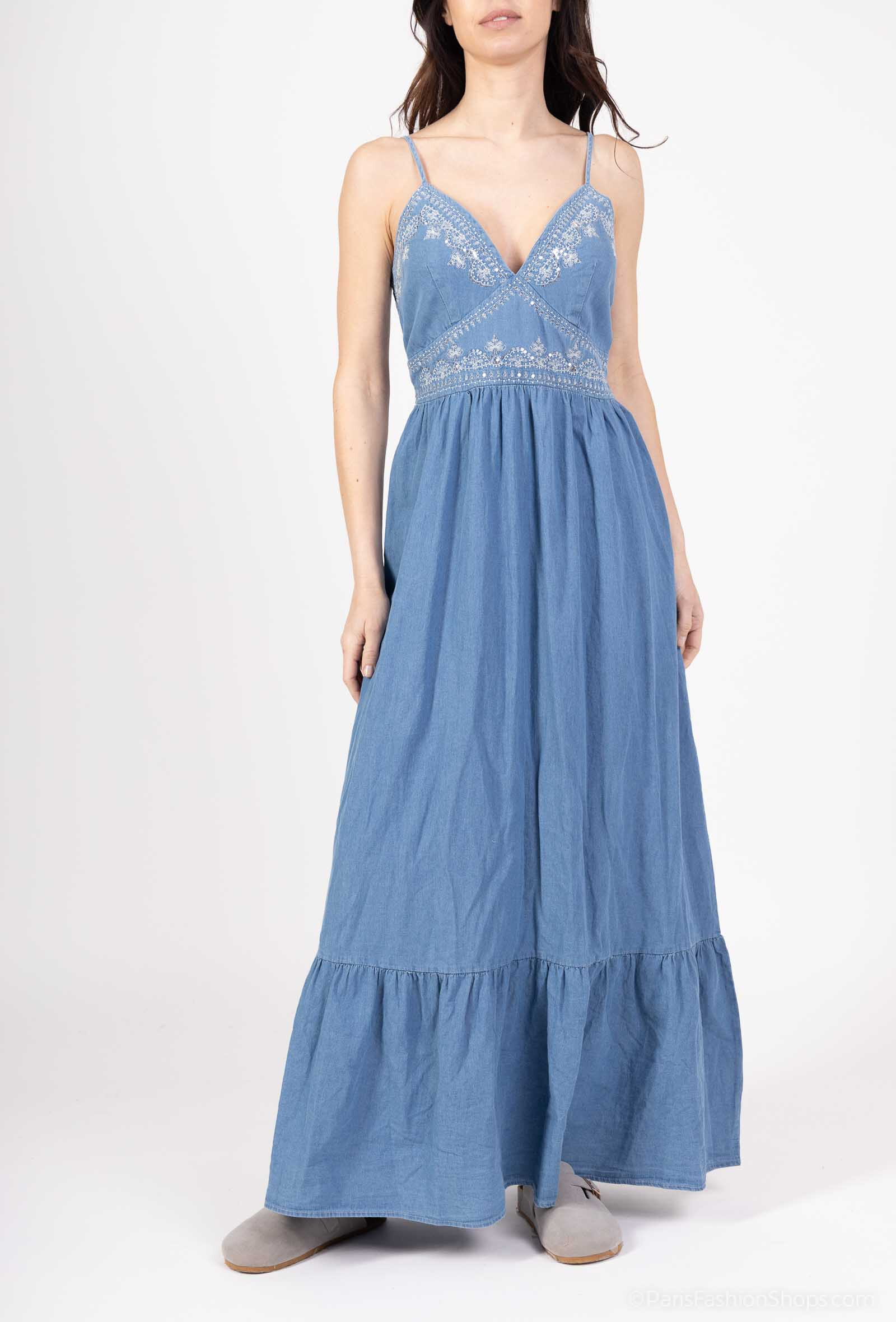 Wholesaler Joelly - Breed Breed Dresses