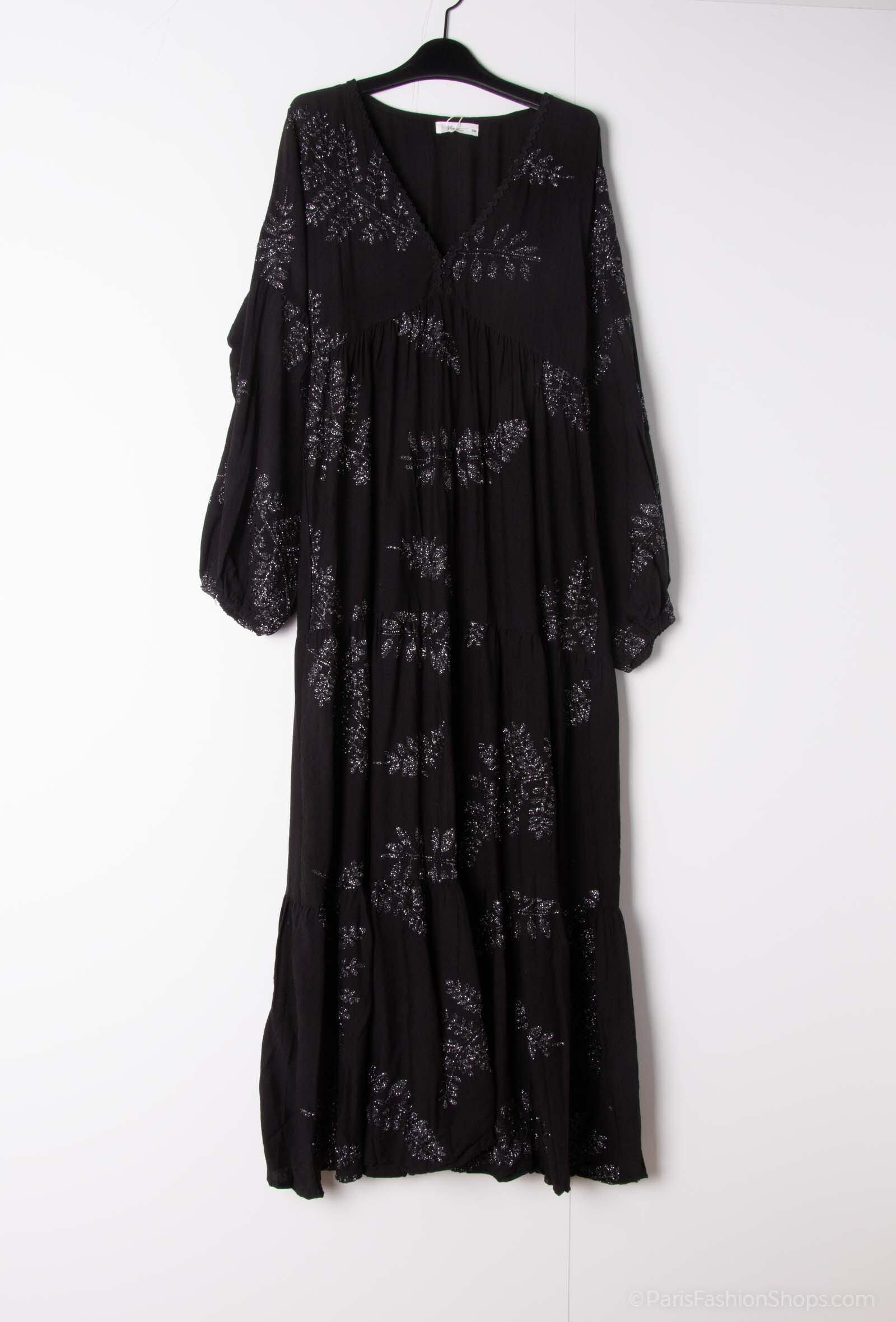 Wholesaler Joelly - EMBROIDERY DRESSES