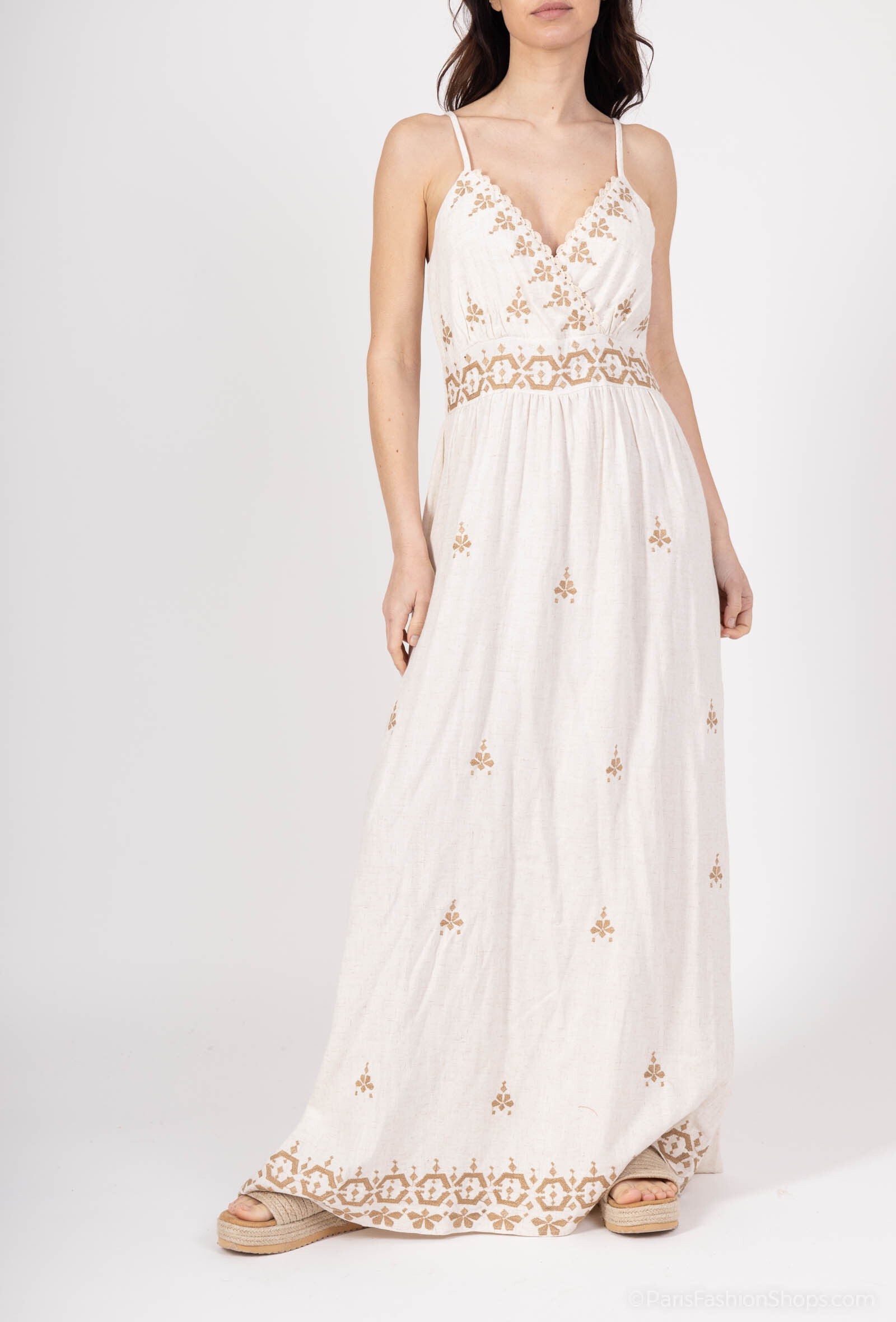 Wholesaler Joelly - Breed Breed Dresses