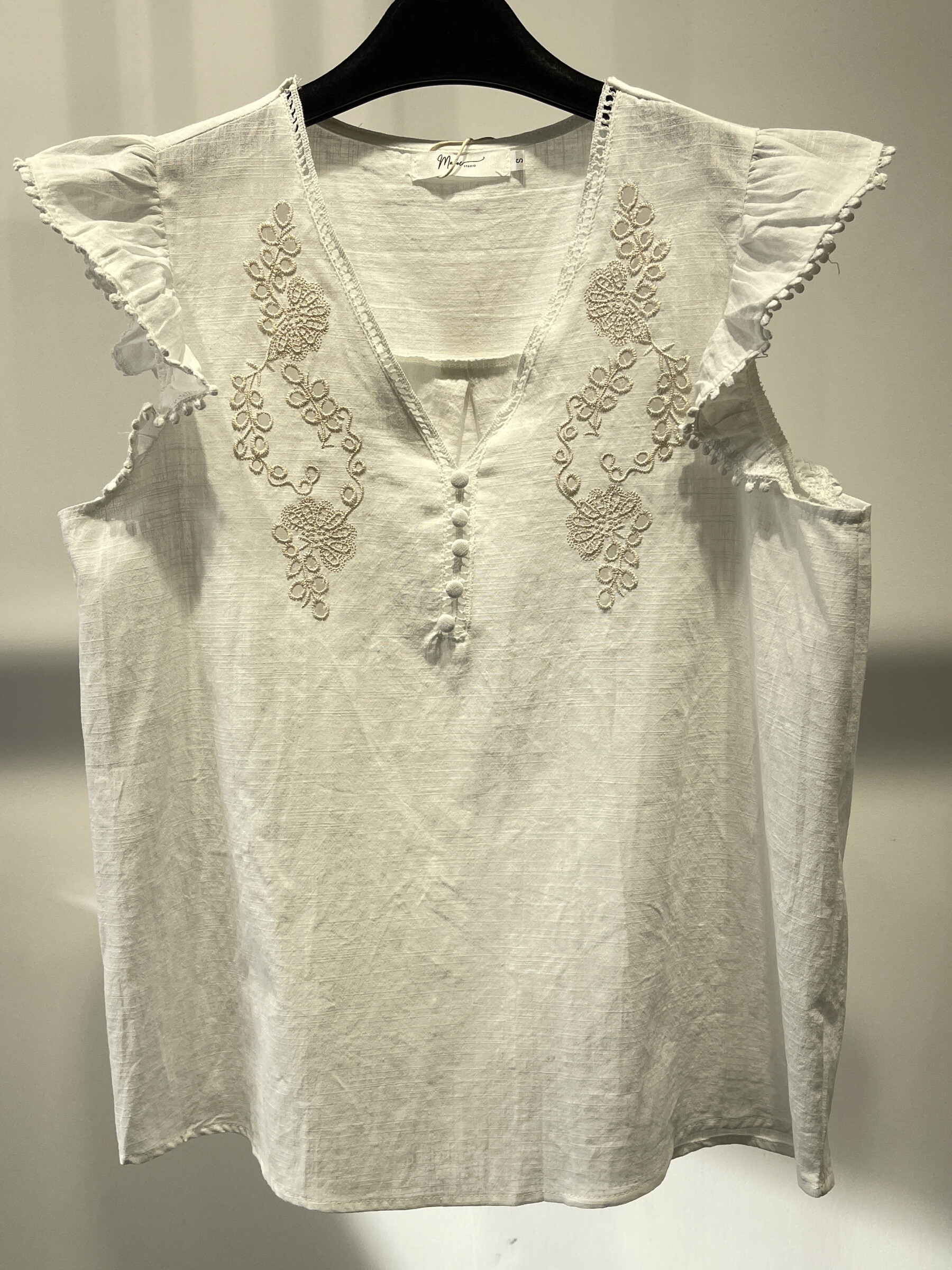 Wholesaler Joelly - Tops without embroidery