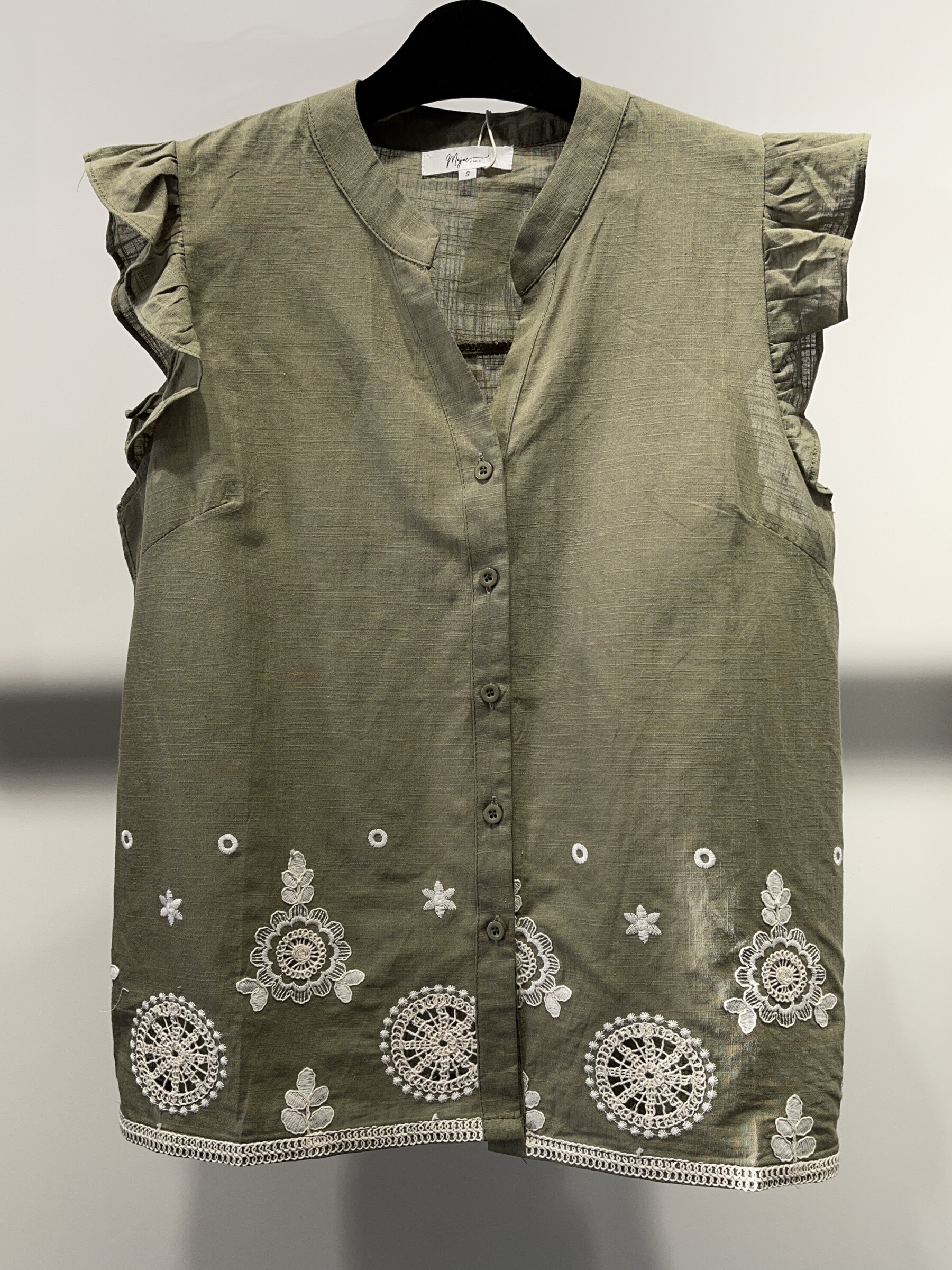 Wholesaler Joelly - Tops without embroidery