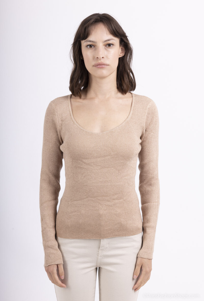 Wholesaler Joelly - LUREX SWEATERS