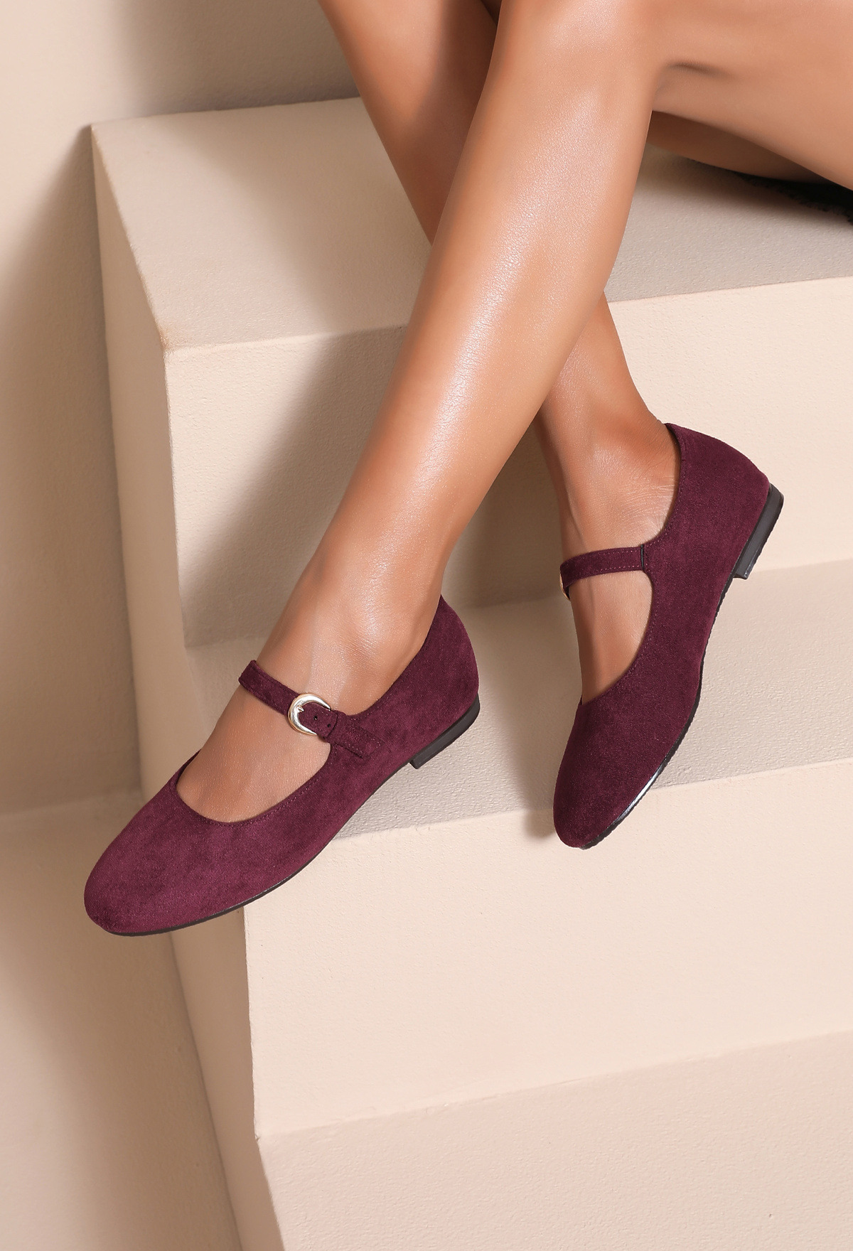 Grossiste JOIA PARIS - Ballerines Femme à Bride