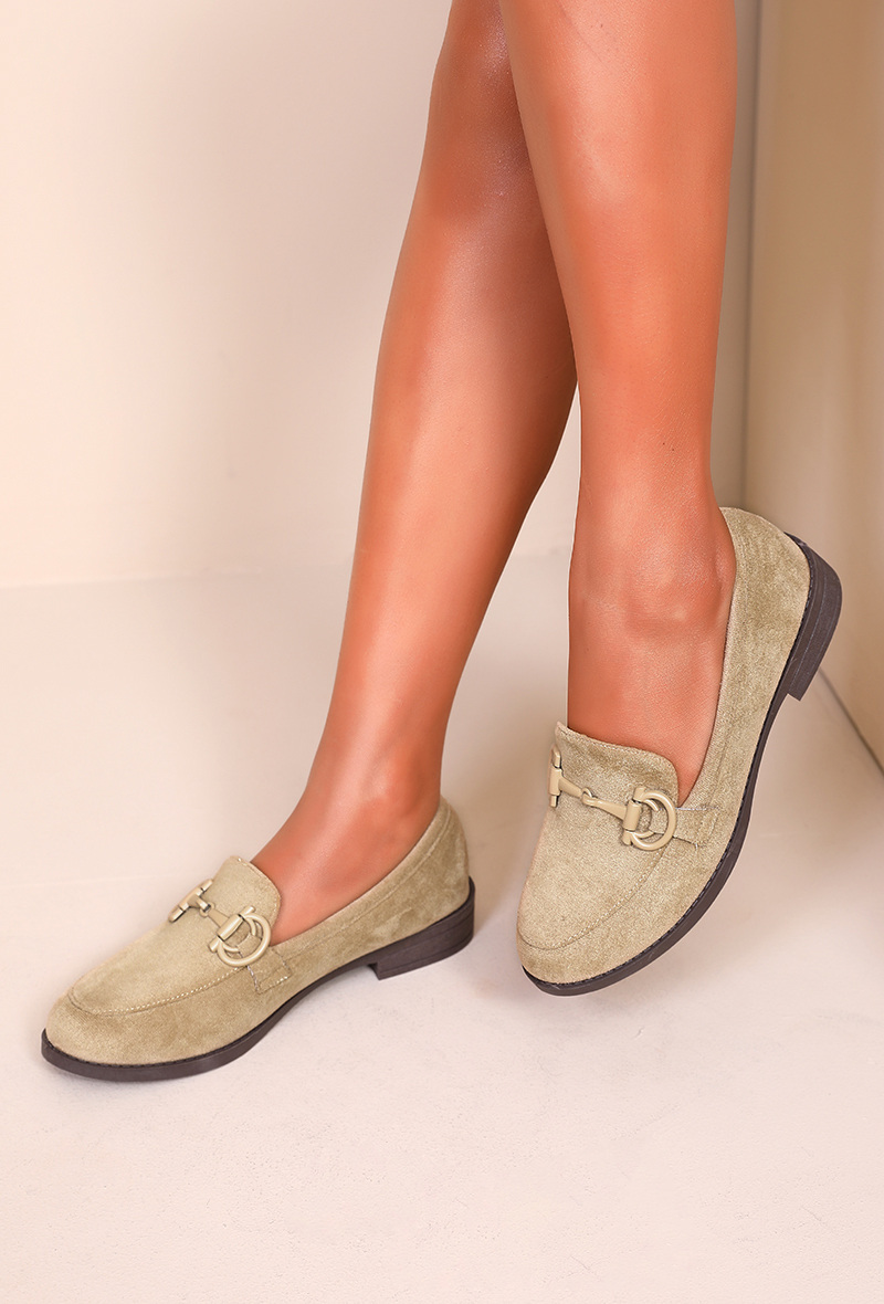 Großhändler JOIA PARIS - Loafer mit Schnalle