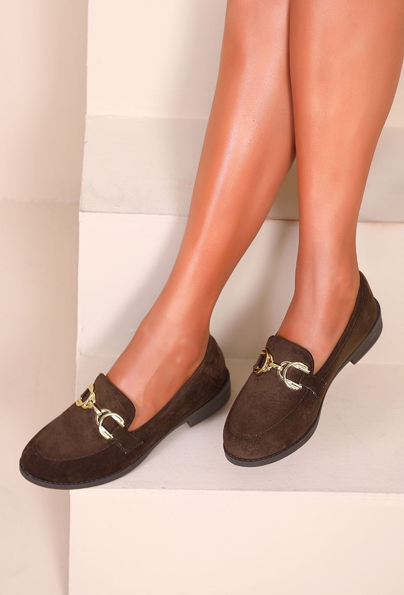 Grossiste JOIA PARIS - Mocassin à boucle semelle confortable