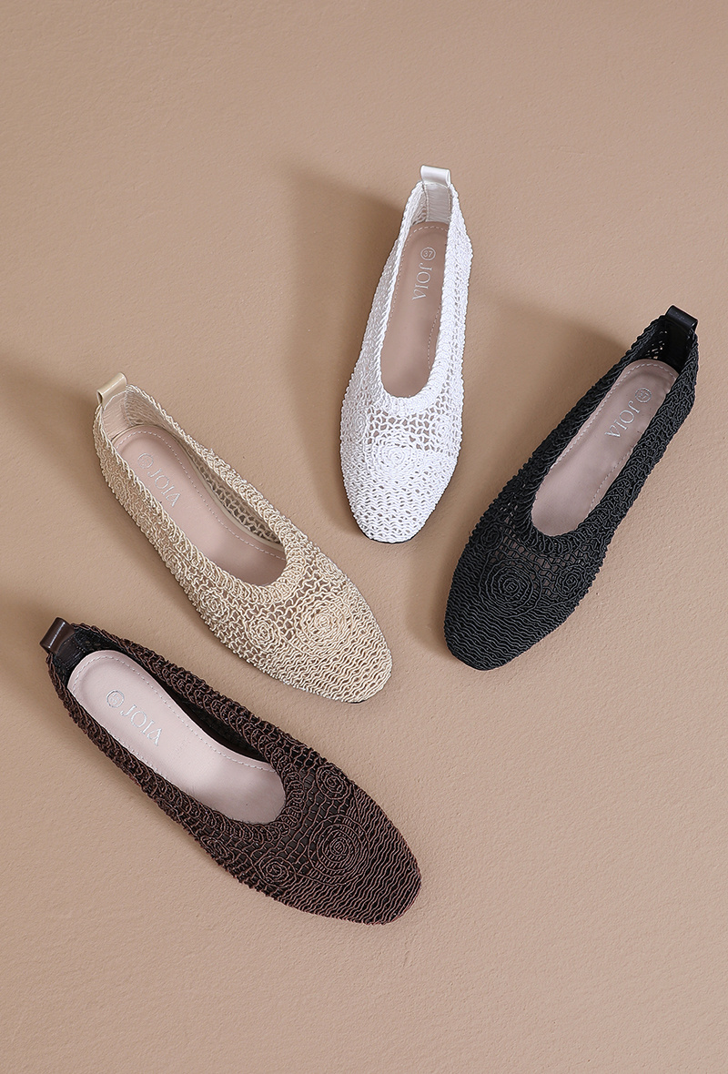Mayorista JOIA PARIS - Bailarinas Espadrilles con Correa
