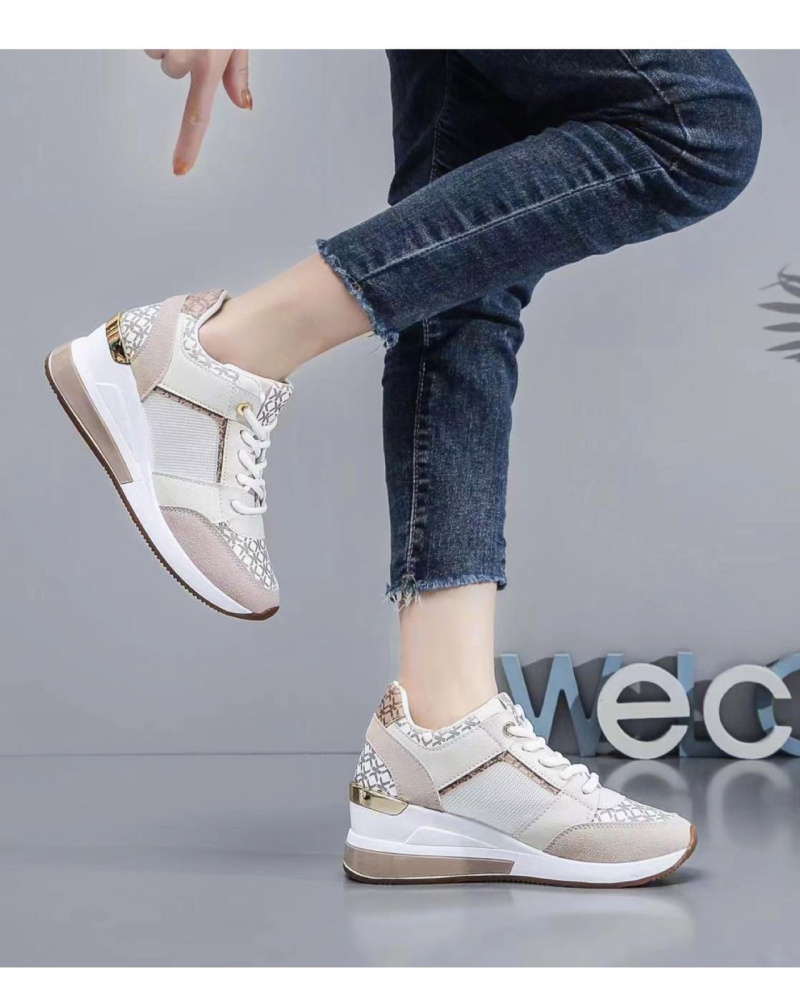 Grossista JOIA PARIS - SCARPE SPORTIVE CON ZEPPA
