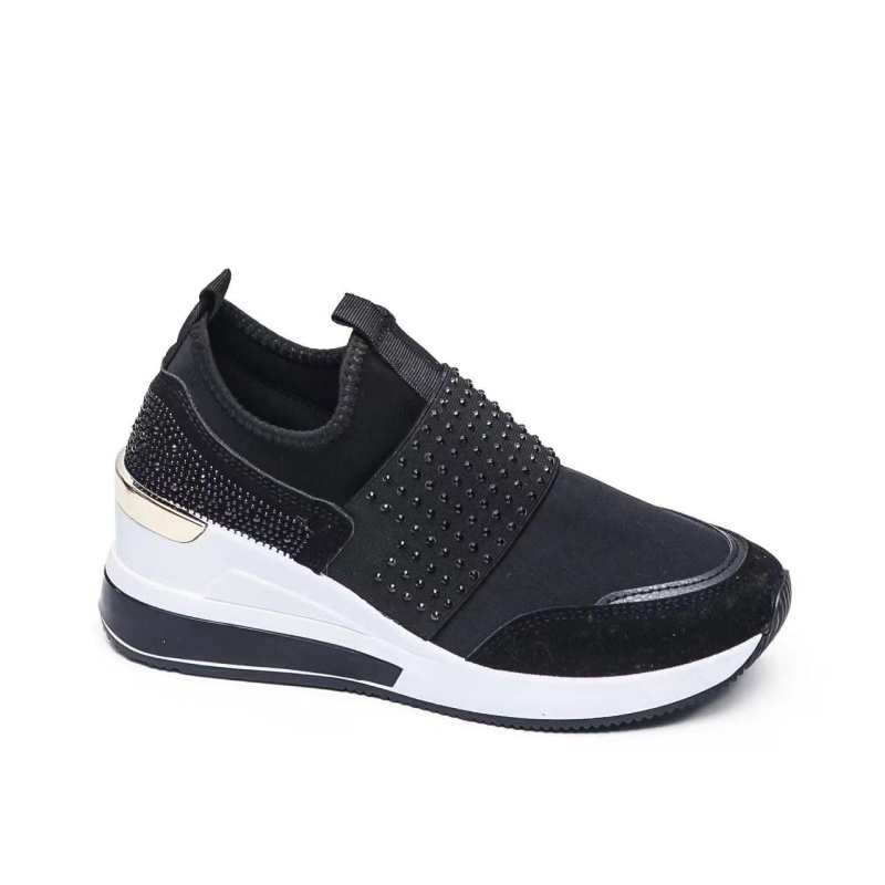Wholesaler JOIA PARIS - WEDGE SNEAKERS