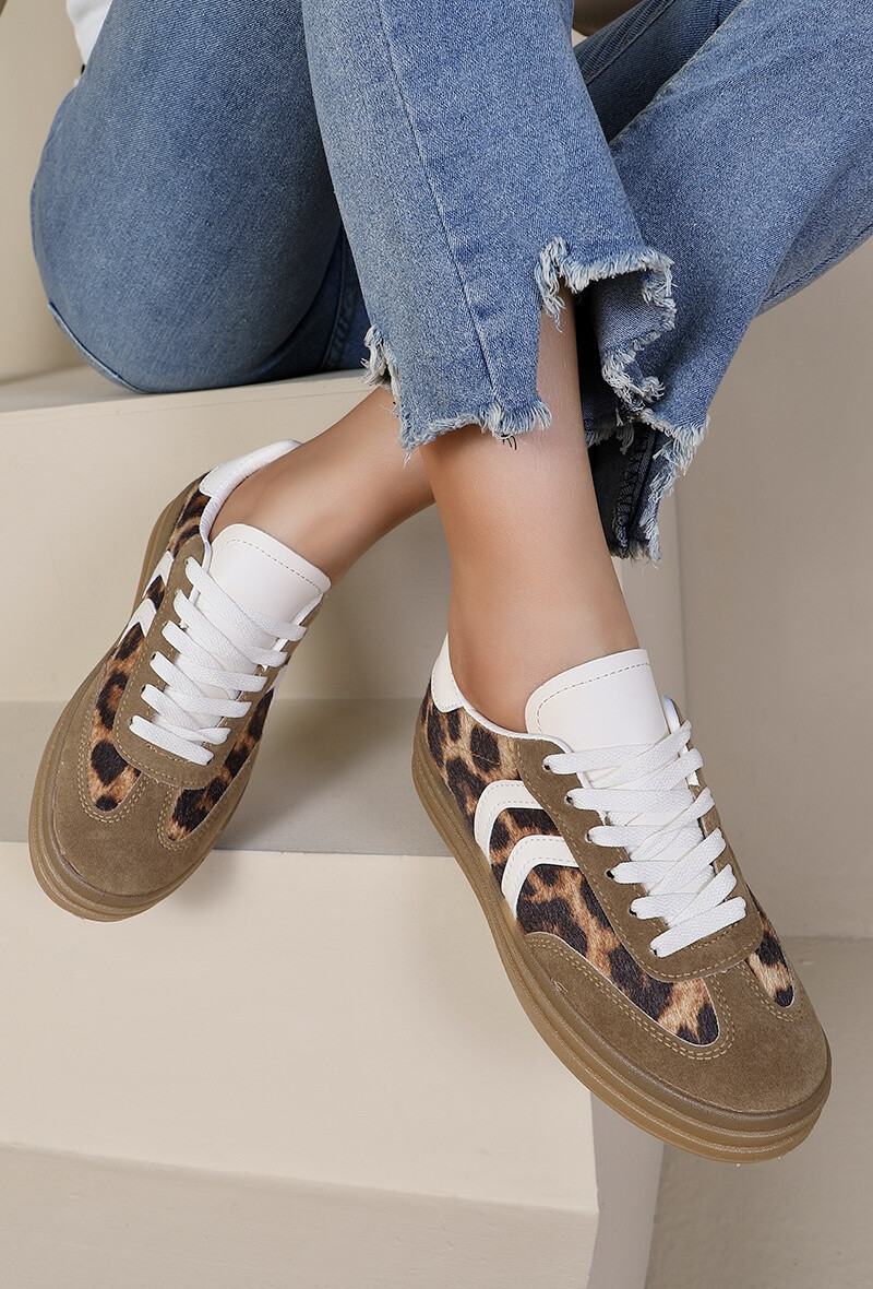 Großhändler JOIA PARIS - Keilsneaker BH-2201