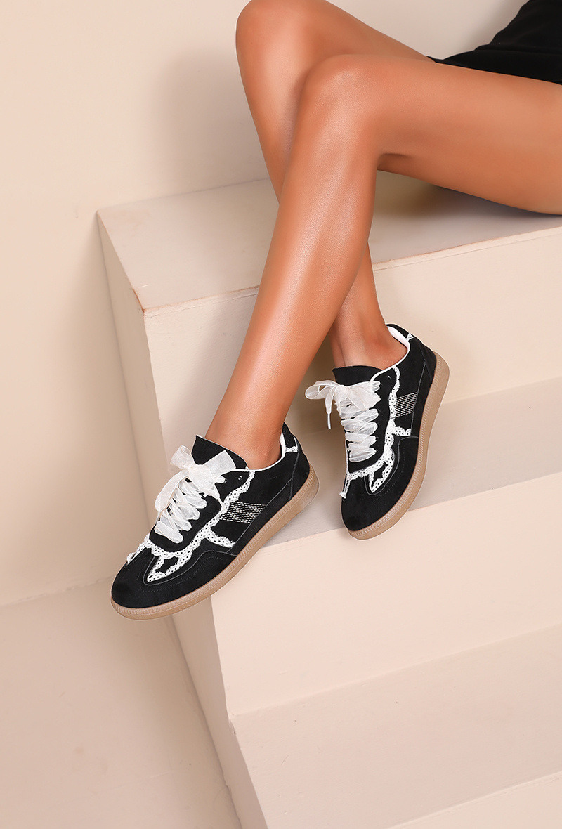 Wholesaler JOIA PARIS - Women's sneakers with white detail