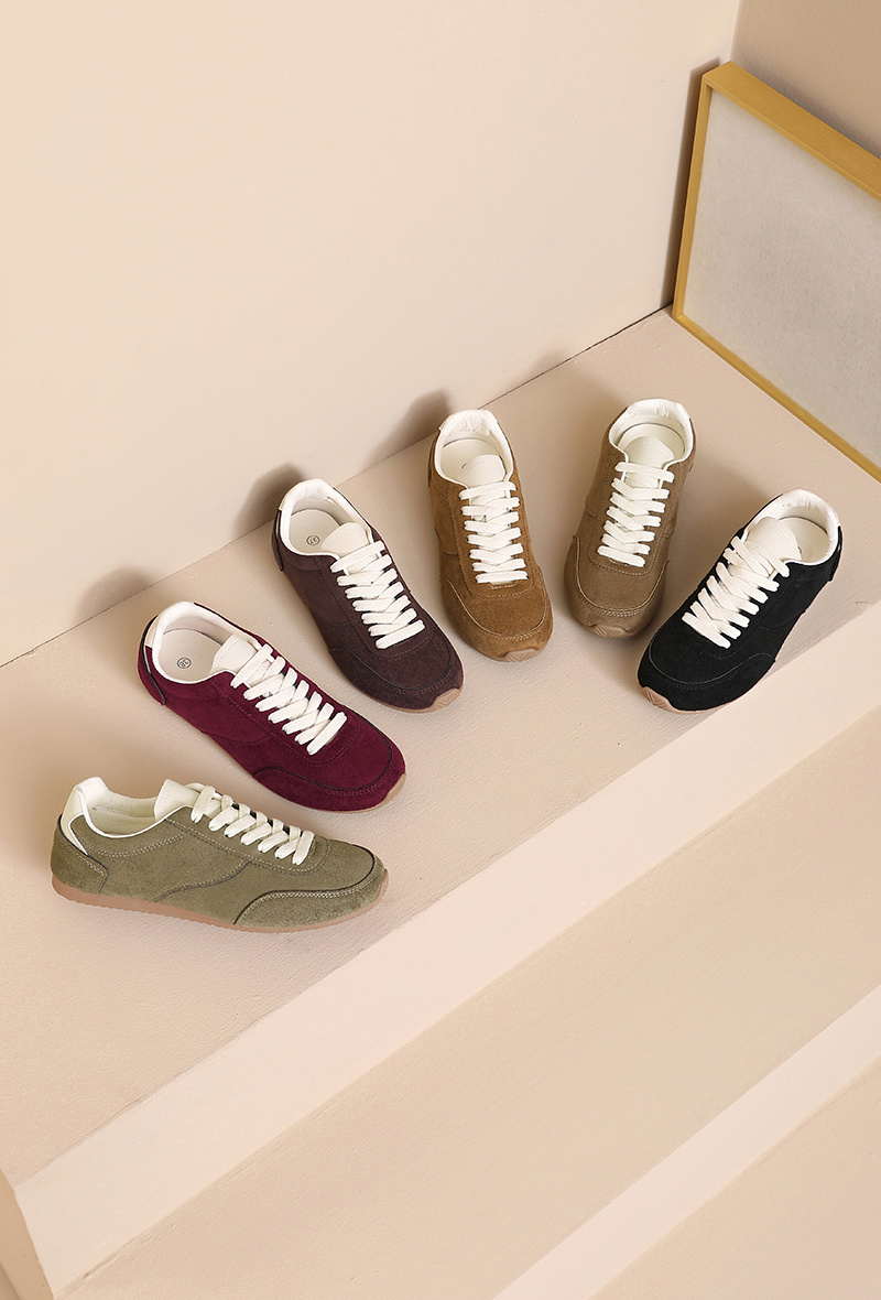 Mayorista JOIA PARIS - Zapatillas planas con cordones