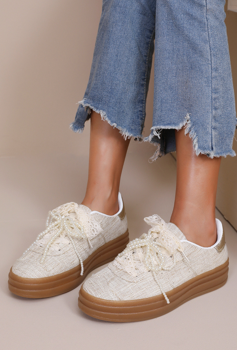 Wholesaler JOIA PARIS - Lace sneakers