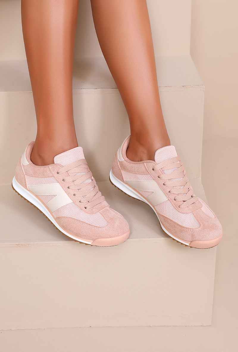 Wholesaler JOIA PARIS - Sporty design sneakers with breathable upper