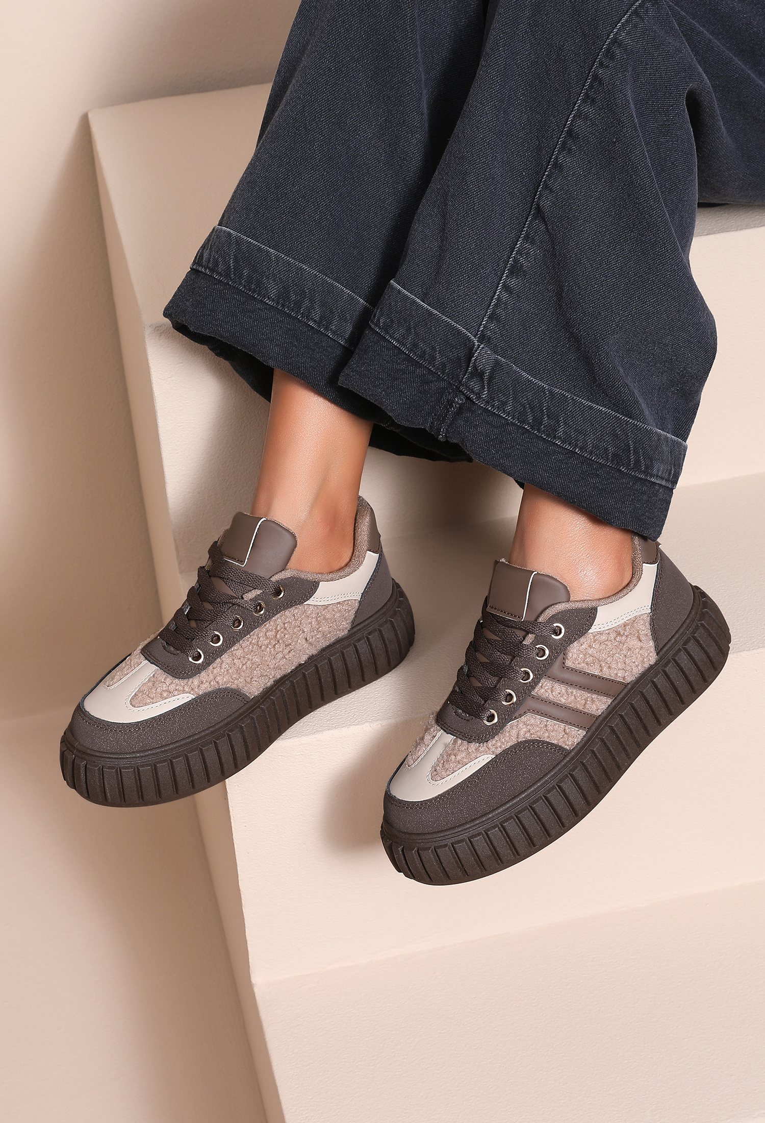 Grossiste JOIA PARIS - Baskets Femme À Semelle