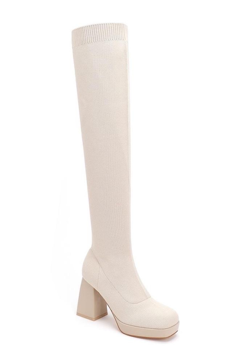 Mayorista JOIA PARIS - BOTAS TACÓN H22-197